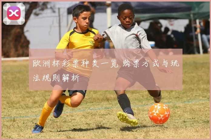 欧洲杯彩票种类一览 购票方式与玩法规则解析